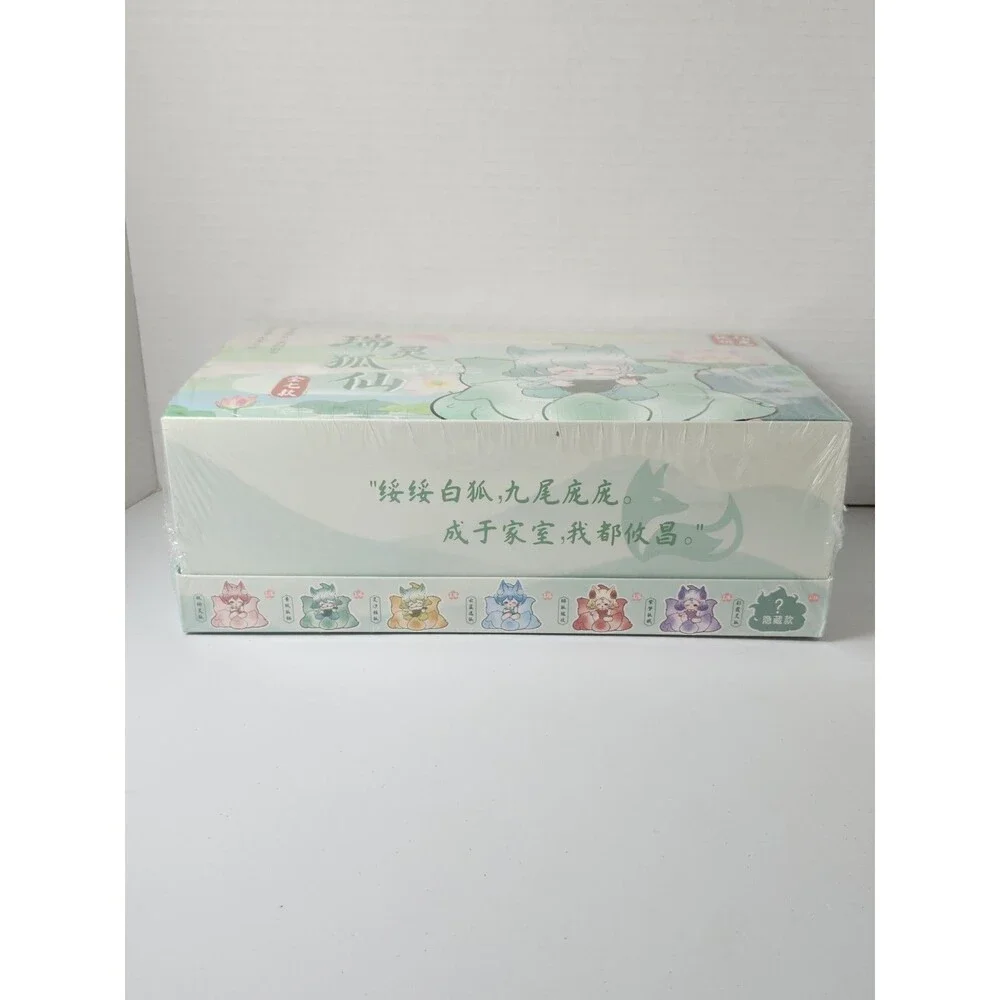 Case Of Ruiling Mystery Boxs
